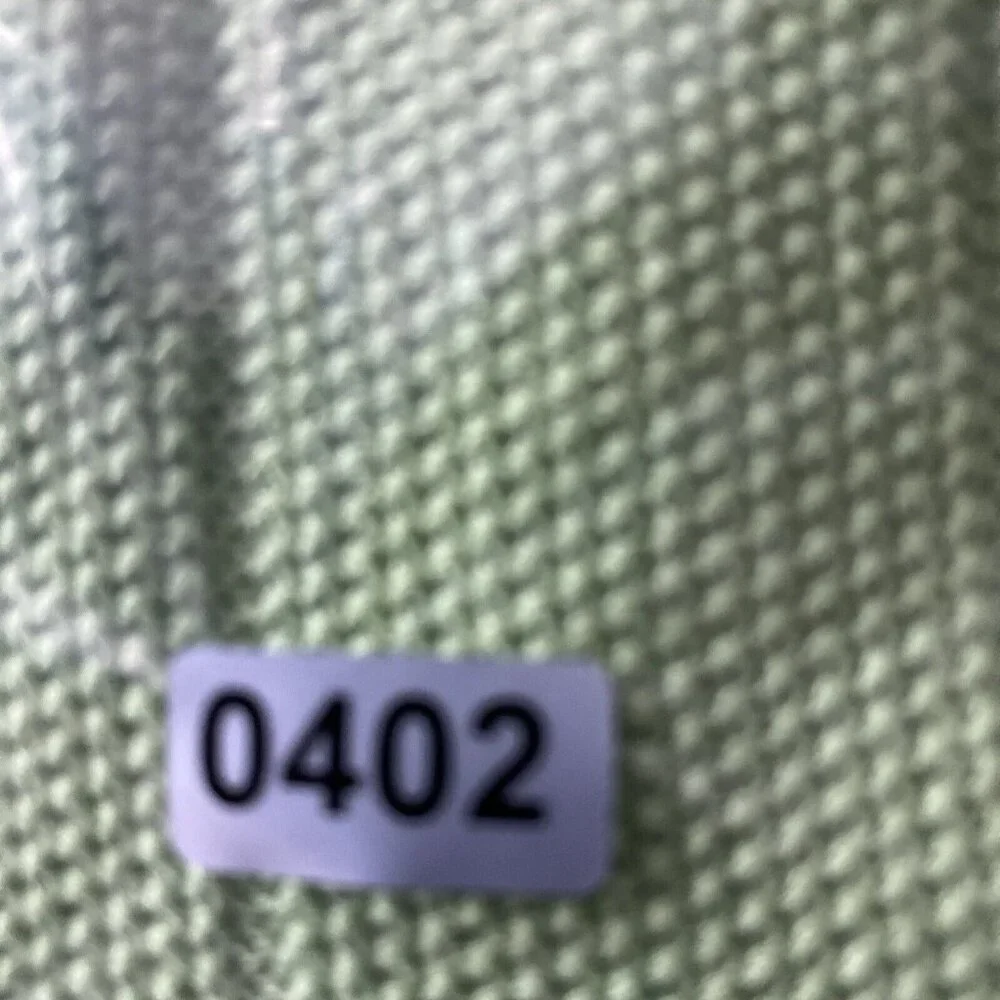 Jack Nicklaus Vest Men’s XL Lime Green 70% Silk, 30% Cotton Knit Golf Athleisure - Picture 10 of 10